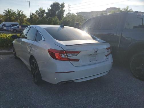 2021 Honda Accord Sport 1.5T