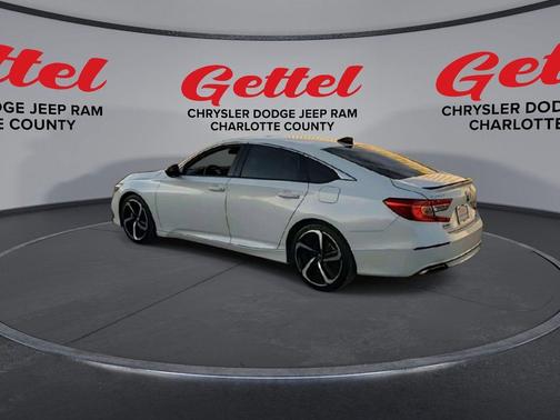 2021 Honda Accord Sport 1.5T