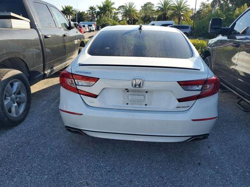 2021 Honda Accord Sport 1.5T