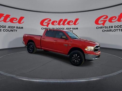 2020 RAM 1500 Classic SLT