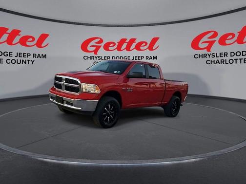 2020 RAM 1500 Classic SLT