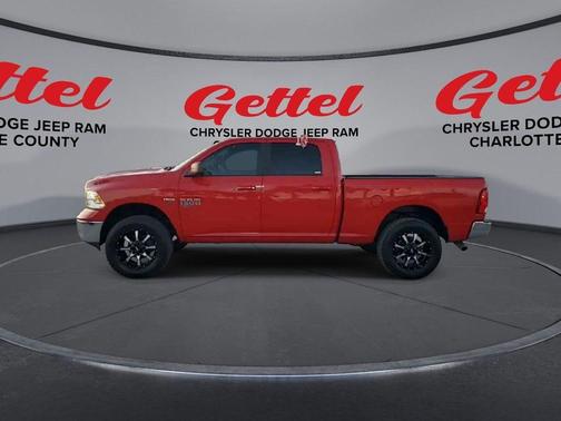 2020 RAM 1500 Classic SLT