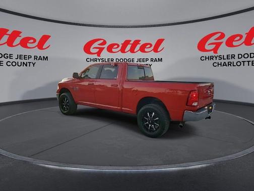 2020 RAM 1500 Classic SLT