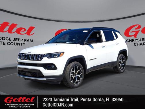 2026 Jeep Compass Limited