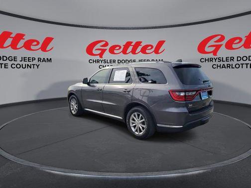 2016 Dodge Durango SXT