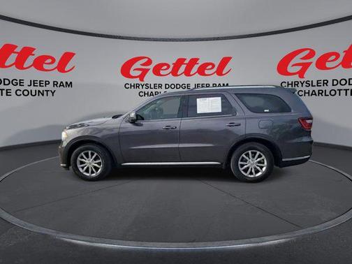 2016 Dodge Durango SXT