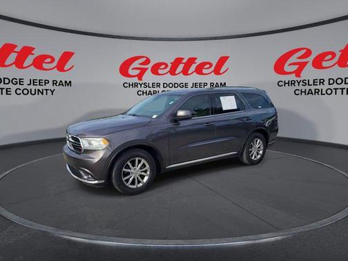 2016 Dodge Durango SXT