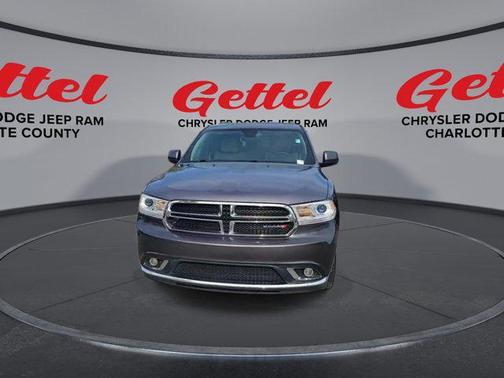 2016 Dodge Durango SXT