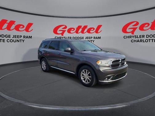 2016 Dodge Durango SXT