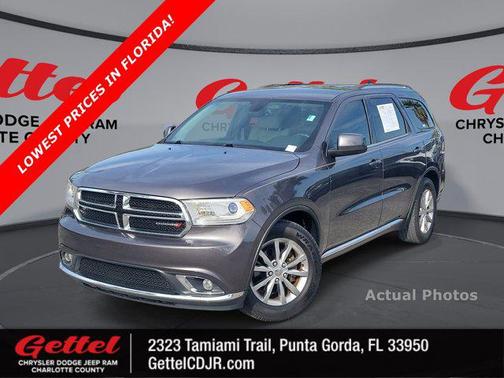 2016 Dodge Durango SXT