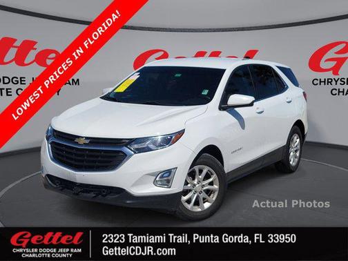 2018 Chevrolet Equinox LT