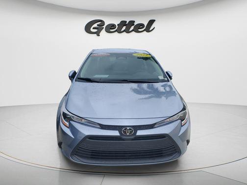 Celestite 2025 Toyota Corolla LE