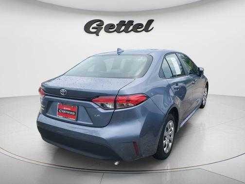 Celestite 2025 Toyota Corolla LE