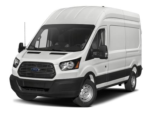 OXFORD WHITE 2018 Ford Transit-350 Base