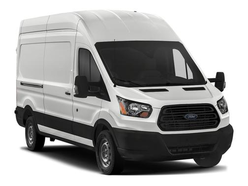 OXFORD WHITE 2018 Ford Transit-350 Base