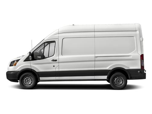 OXFORD WHITE 2018 Ford Transit-350 Base