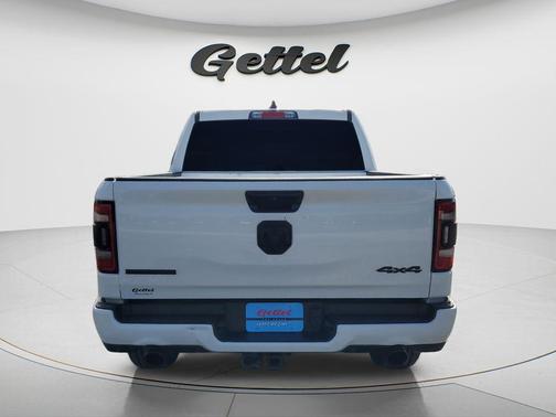 Bright White Clearcoat 2024 RAM 1500 Big Horn/Lone Star