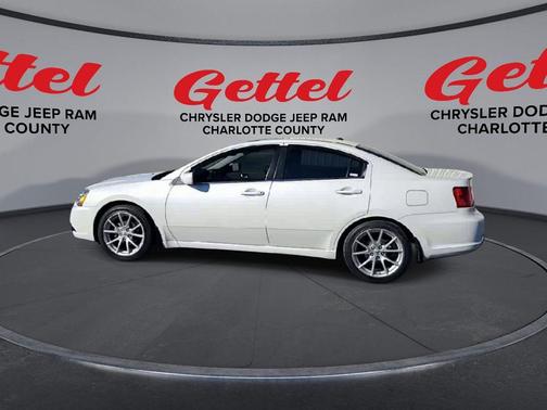 2012 Mitsubishi Galant Base