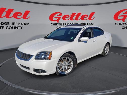 2012 Mitsubishi Galant Base