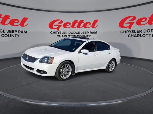 2012 Mitsubishi Galant Base