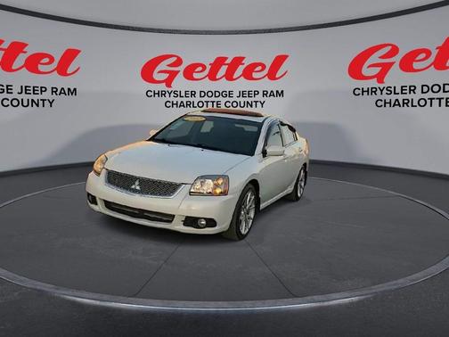 2012 Mitsubishi Galant Base