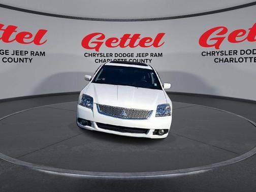 2012 Mitsubishi Galant Base