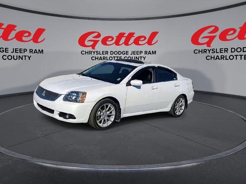 2012 Mitsubishi Galant Base