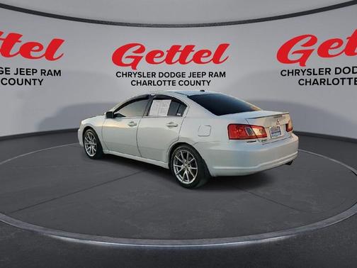 2012 Mitsubishi Galant Base