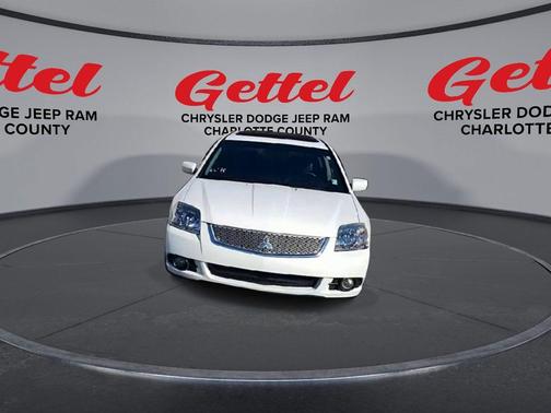 2012 Mitsubishi Galant Base