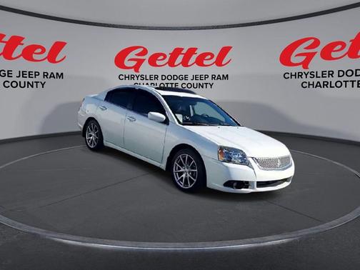 2012 Mitsubishi Galant Base