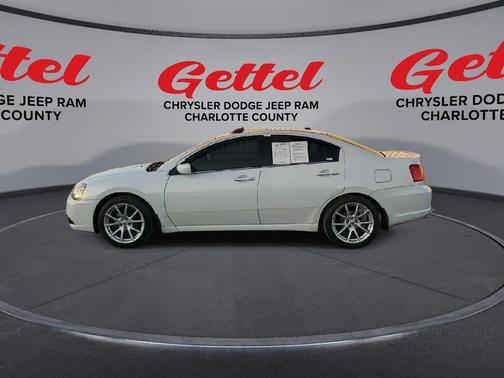 2012 Mitsubishi Galant Base