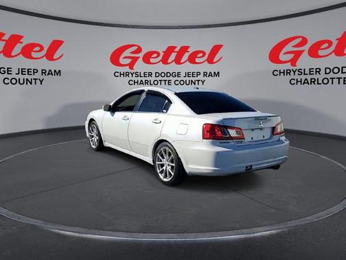 2012 Mitsubishi Galant Base