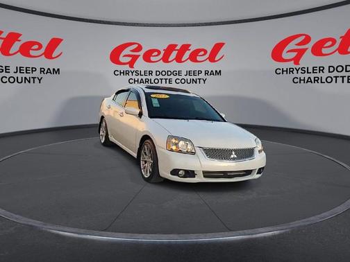 2012 Mitsubishi Galant Base