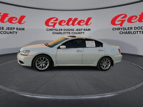 2012 Mitsubishi Galant Base
