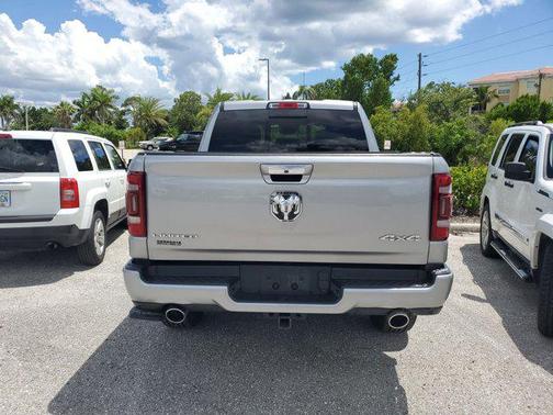 2019 RAM 1500 Limited