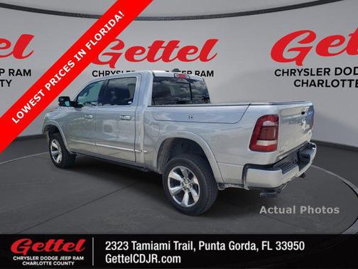 2019 RAM 1500 Limited