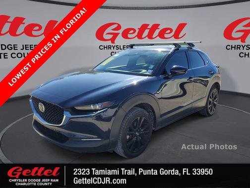 2021 Mazda CX-30 Premium Package