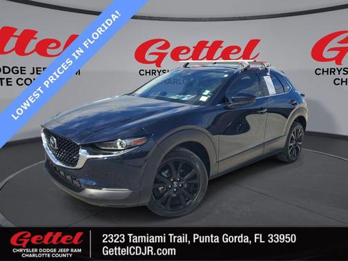 2021 Mazda CX-30 Premium Package