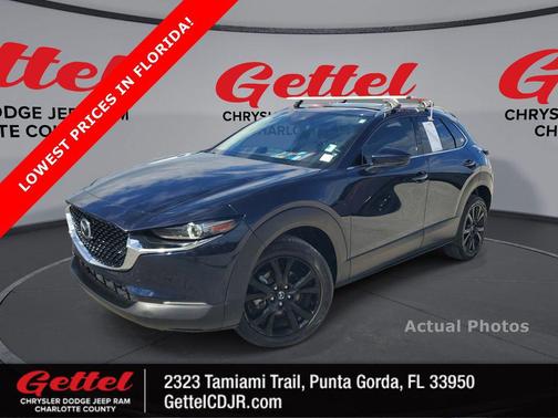 2021 Mazda CX-30 Premium Package