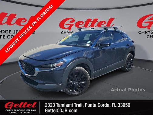 2021 Mazda CX-30 Premium Package