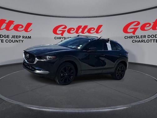 2021 Mazda CX-30 Premium Package