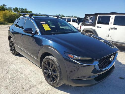 2021 Mazda CX-30 Premium Package