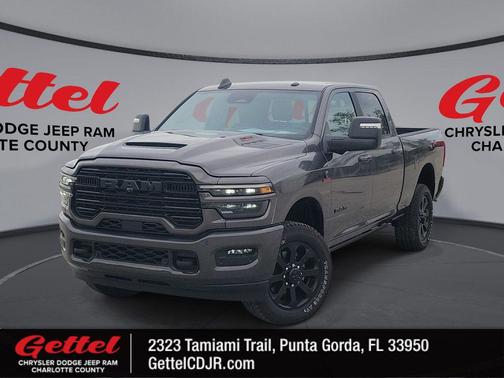 2025 RAM 2500 Laramie Crew Cab 4x4 6'4' Box