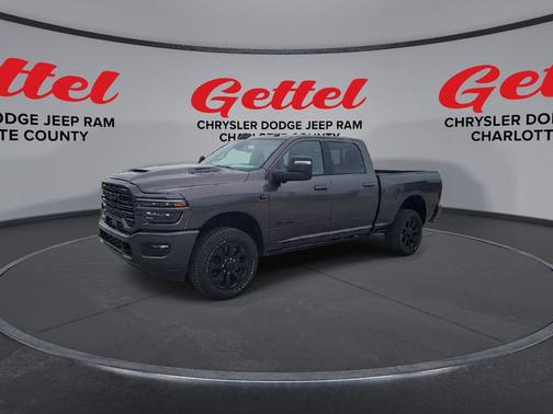 2025 RAM 2500 Laramie Crew Cab 4x4 6'4' Box