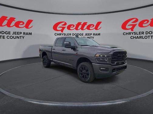 2025 RAM 2500 Laramie Crew Cab 4x4 6'4' Box