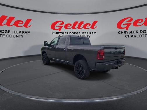 2025 RAM 2500 Laramie Crew Cab 4x4 6'4' Box