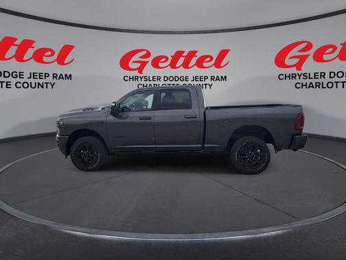 2025 RAM 2500 Laramie Crew Cab 4x4 6'4' Box