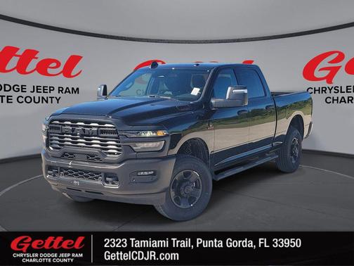 2026 RAM 3500 Tradesman