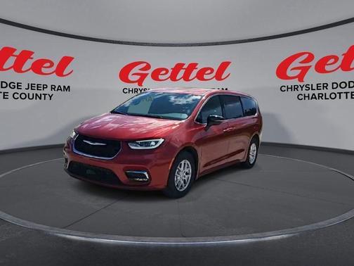 2026 Chrysler Pacifica L