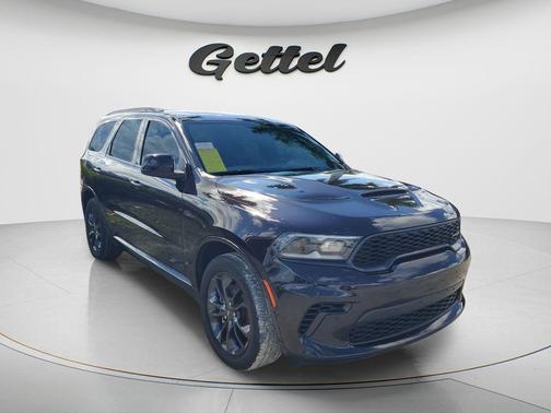 Red Oxide 2024 Dodge Durango R/T AWD